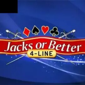Jacks or Better 4 Line (Playtech)