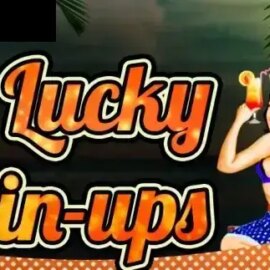 4 Lucky Pin-ups