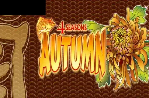 4 Seasons: Autumn