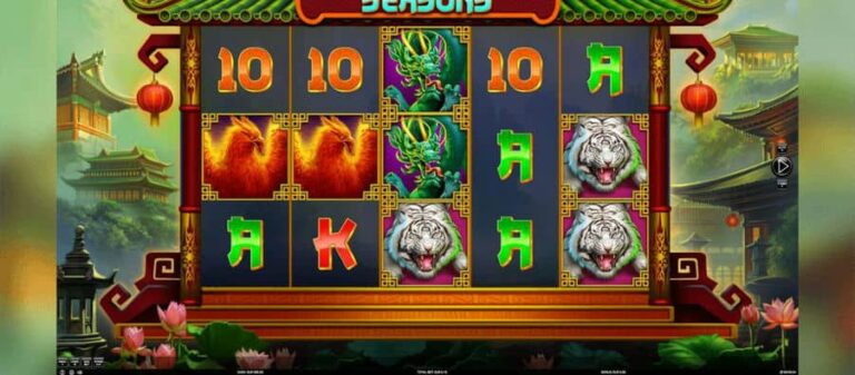 4 Seasons (Markor Technology)