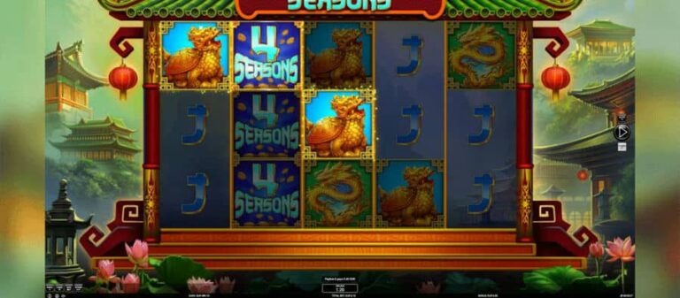 4 Seasons (Markor Technology)