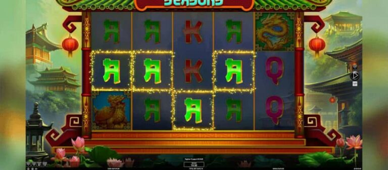 4 Seasons (Markor Technology)