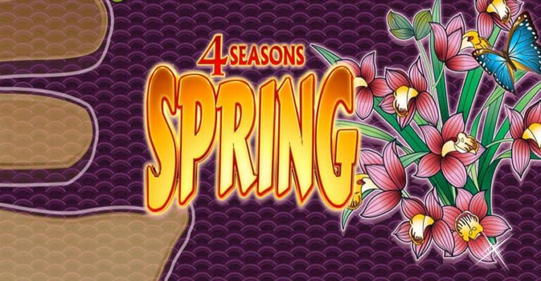 4 Seasons: Spring