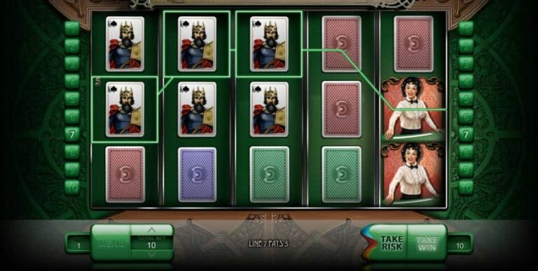 4 of a King