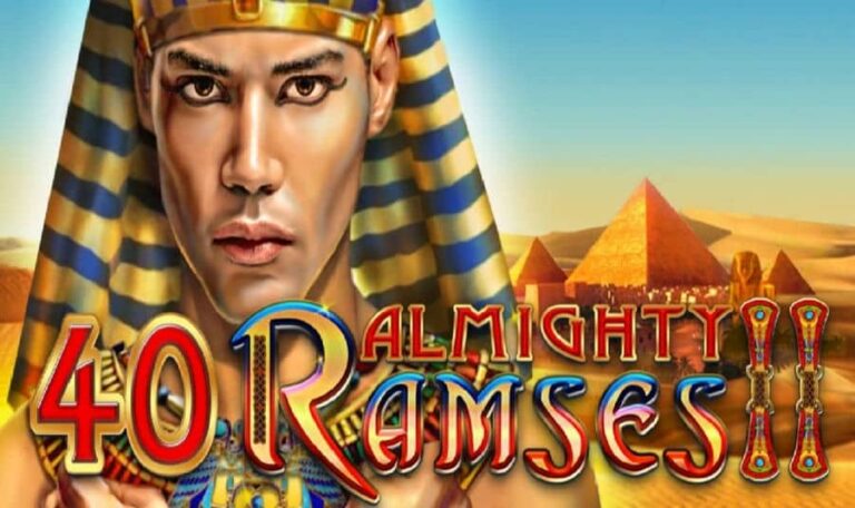 40 Almighty Ramses II