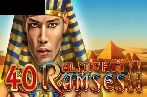 40 Almighty Ramses II