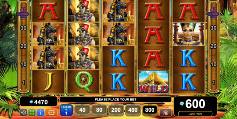 40 Almighty Ramses II
