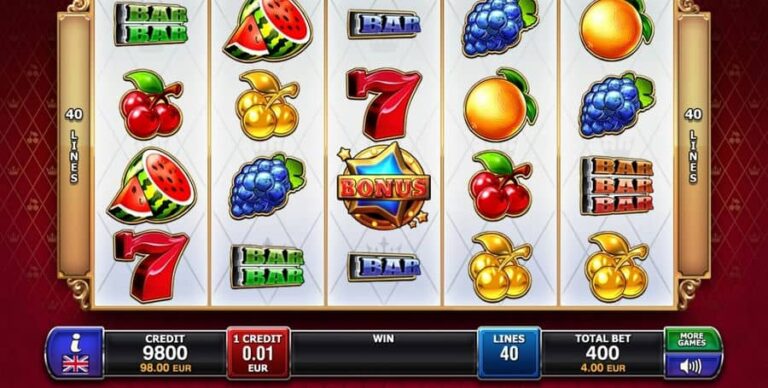 40 Cherry King