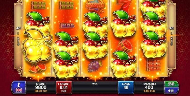 40 Cherry King