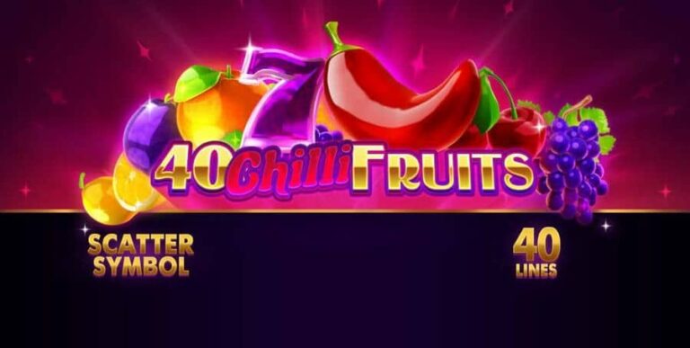40 Chilli Fruits (Gamzix)