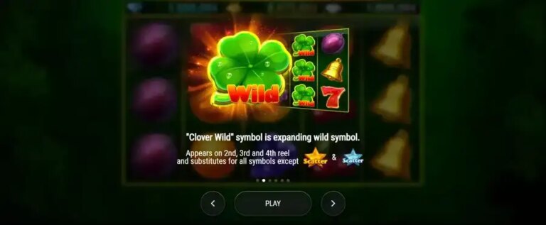 40 Clover Fire