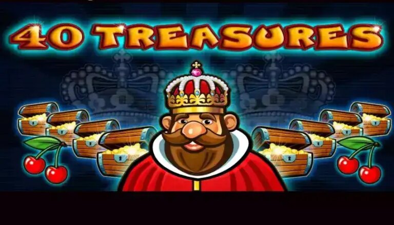 40 Diamond Treasures