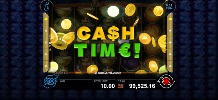 40 Diamond Treasures