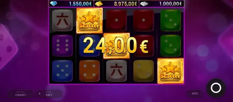 40 Dice Fire