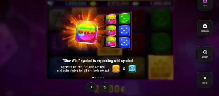 40 Dice Fire