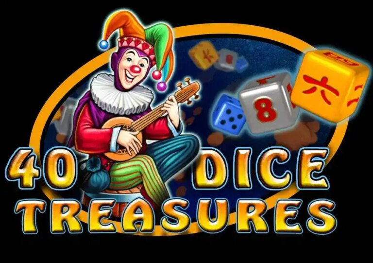 40 Dice Treasures