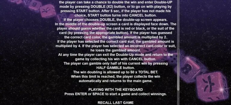 40 Dice Treasures