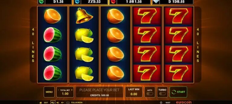 40 Ferocious Fruits