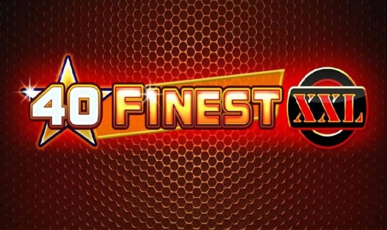 40 Finest XXL