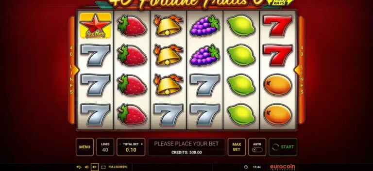 40 Fortune Fruits 6
