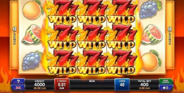 40 Grand Sevens