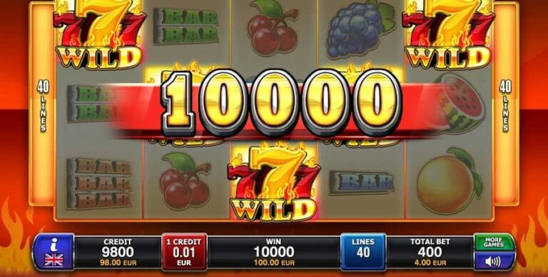 40 Grand Sevens