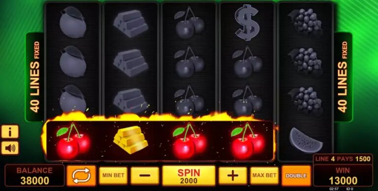 40 Hot Bar