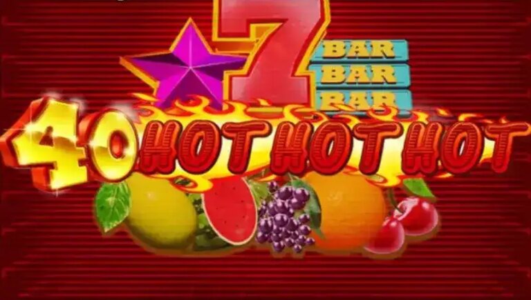 40 Hot Hot Hot