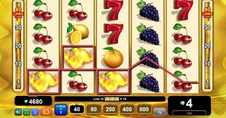 40 Hot and Cash