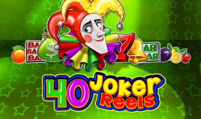 40 Joker Reels