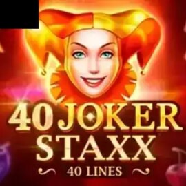 40 Joker Staxx: 40 lines
