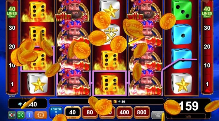 40 King