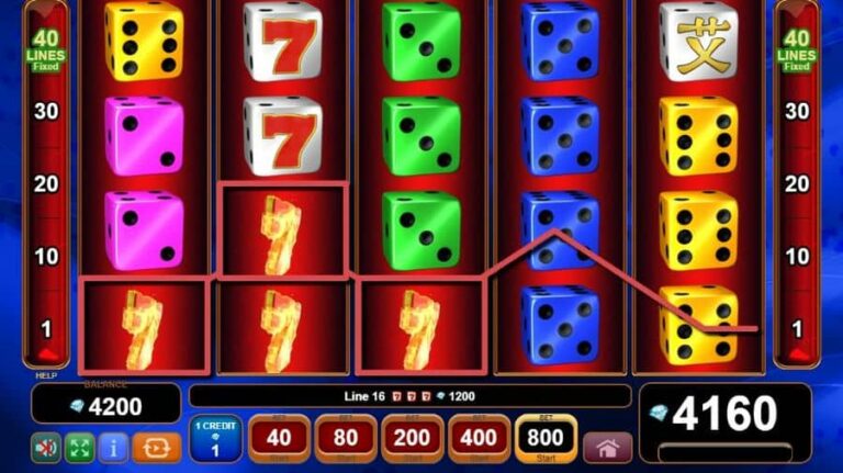 40 King