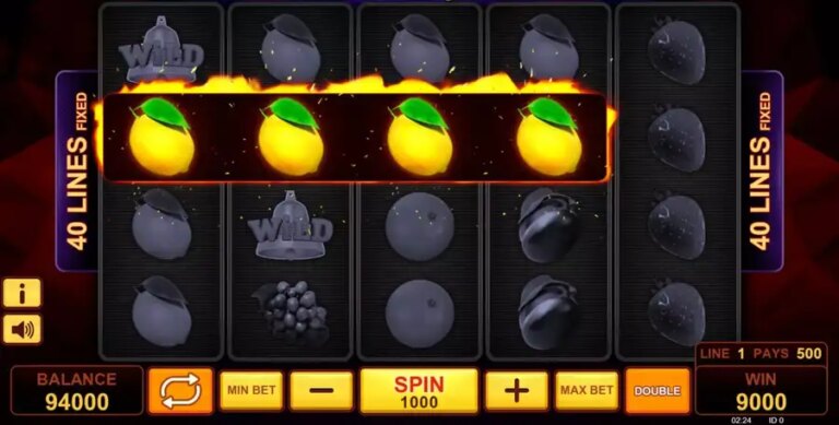 40 Lucky Bell