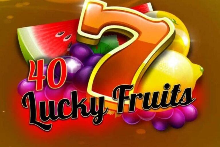 40 Lucky Fruits