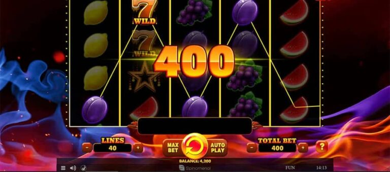 40 Lucky Fruits