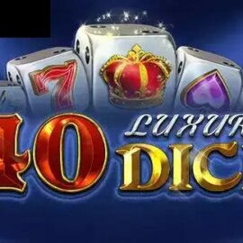 40 Luxury Dice