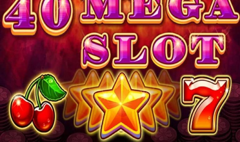 40 Mega Slot