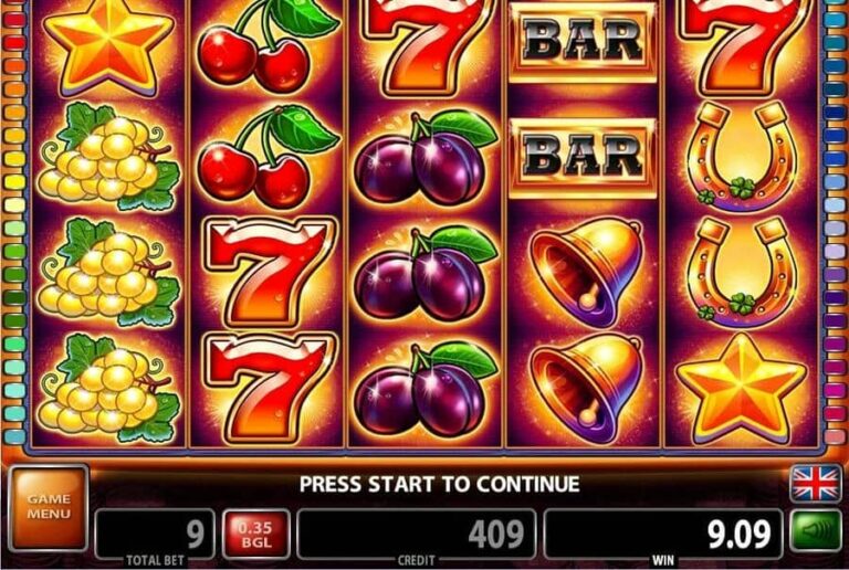 40 Mega Slot