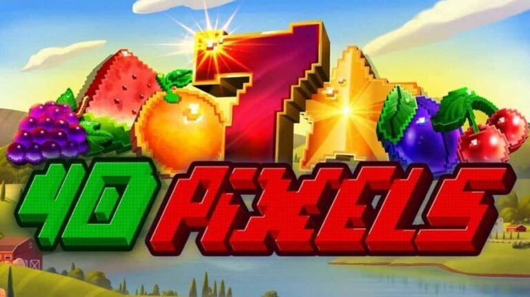 40 Pixels
