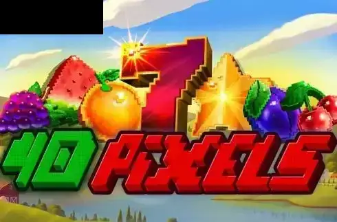 40 Pixels
