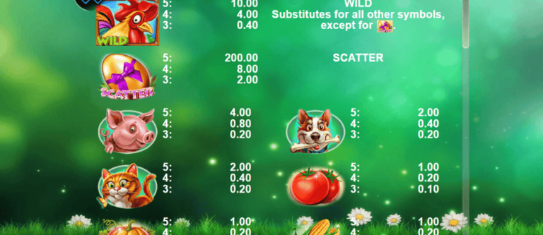 40 Roosters