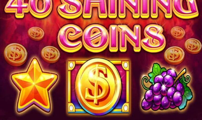 40 Shining Coins