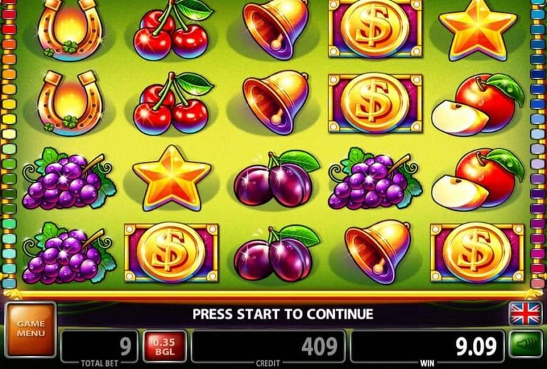 40 Shining Coins