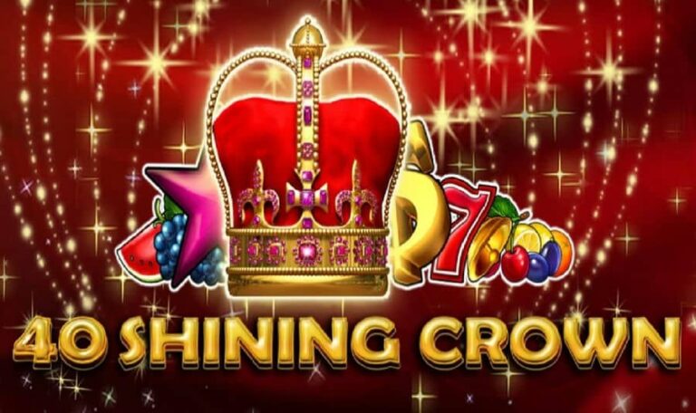 40 Shining Crown