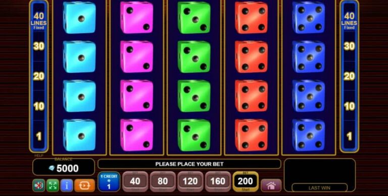40 Super Dice