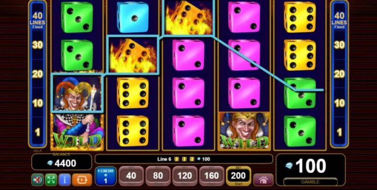 40 Super Dice