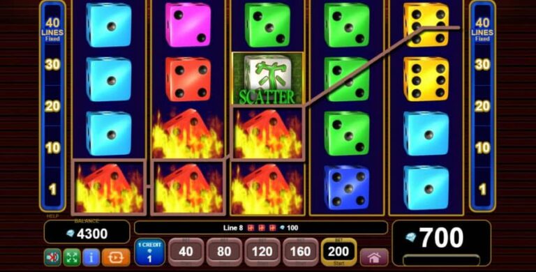 40 Super Dice