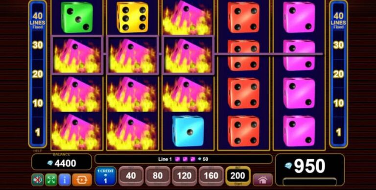 40 Super Dice