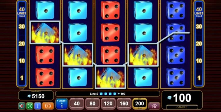 40 Super Dice